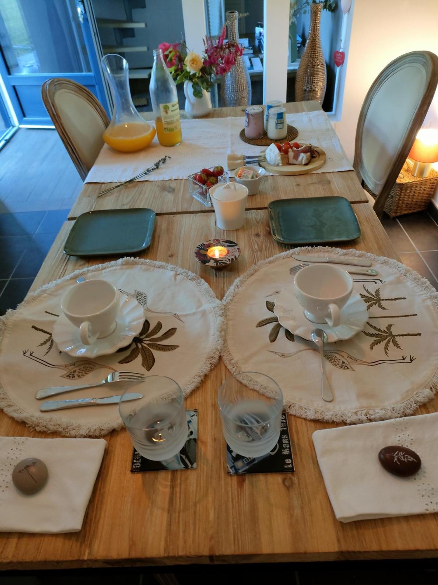 Bed and Breakfast La Catiniere Arnage Exterior foto