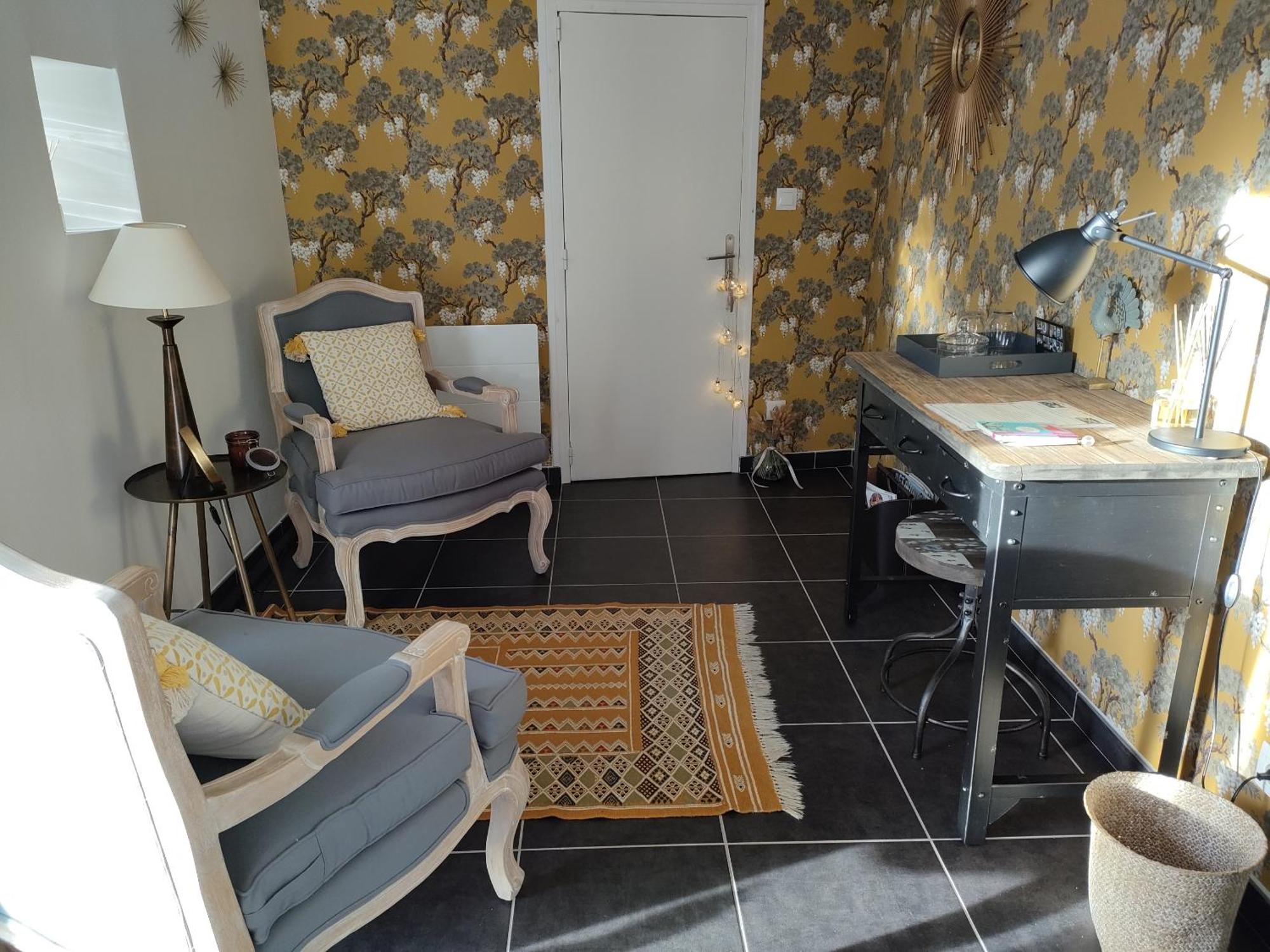 Bed and Breakfast La Catiniere Arnage Zimmer foto