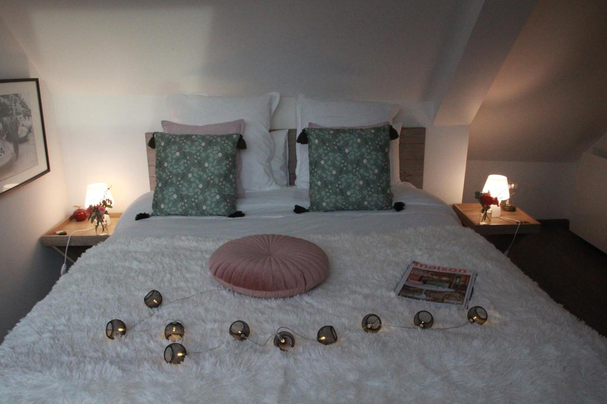 Bed and Breakfast La Catiniere Arnage Zimmer foto