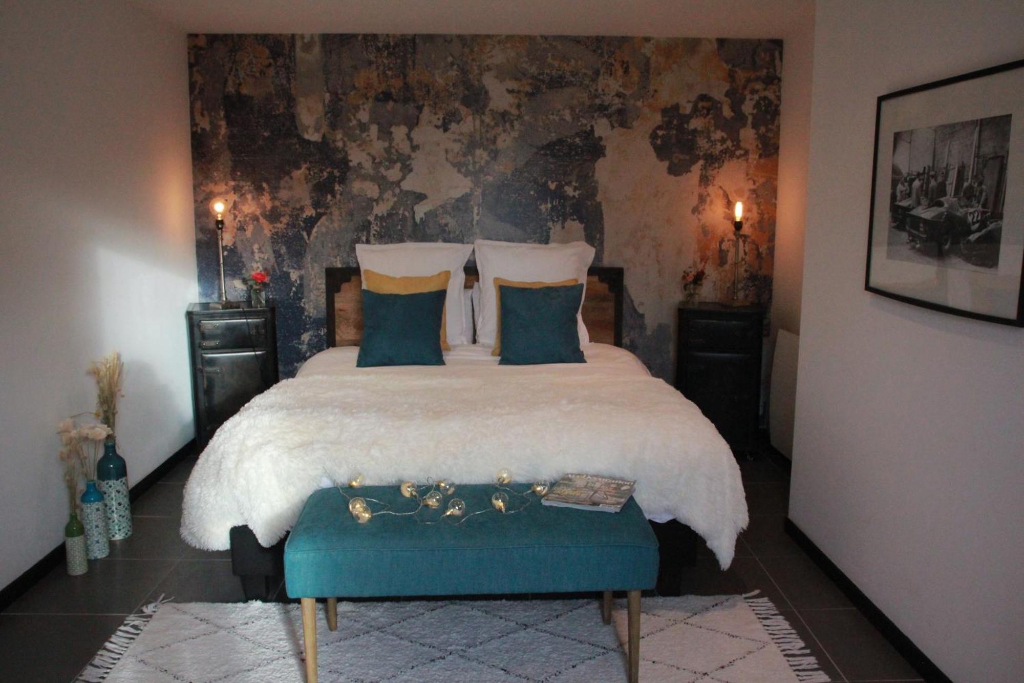 Bed and Breakfast La Catiniere Arnage Exterior foto